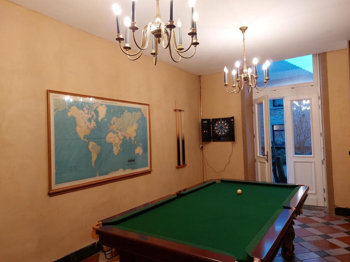 La Maison Du Maitre Dinant Luaran gambar
