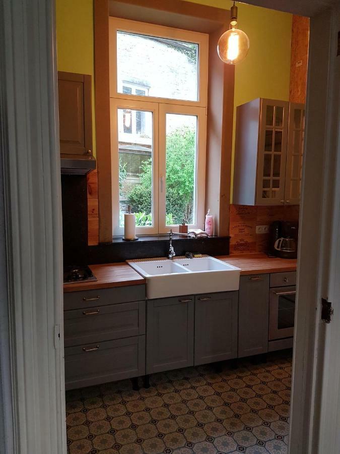 La Maison Du Maitre Dinant Luaran gambar