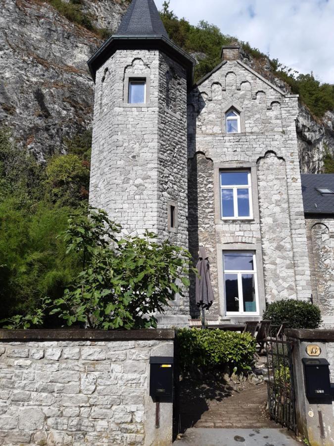 La Maison Du Maitre Dinant Luaran gambar