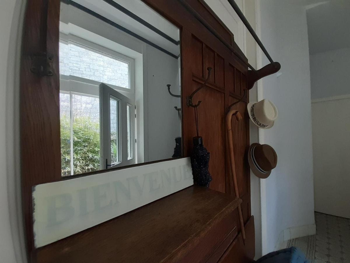La Maison Du Maitre Dinant Luaran gambar