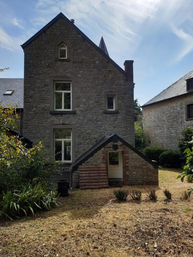 La Maison Du Maitre Dinant Luaran gambar