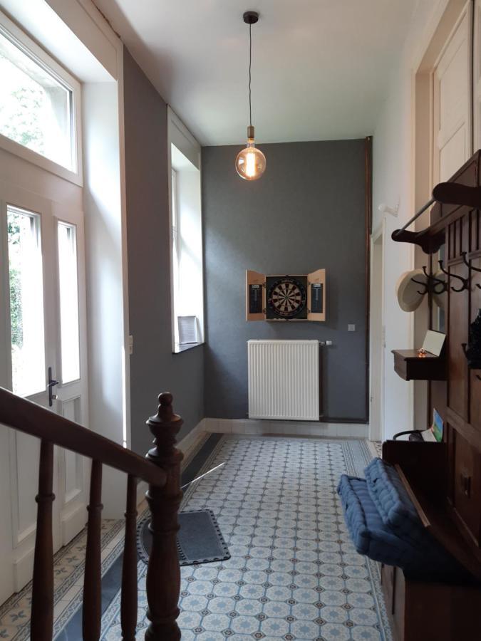 La Maison Du Maitre Dinant Luaran gambar